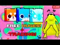 Pet Simulator 99 Giveaways and Update Day!