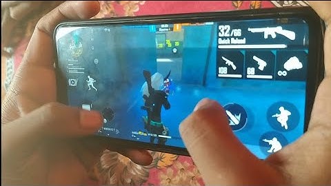 HANDCAM😎 GAMEPLAY||FREE FIRE 🔥👍||NARENDER YADAV FF GAMING❤️❤️..