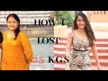 How To Lose Weight, The Right WayI Inspired by Rujuta Diwekar #weightloss