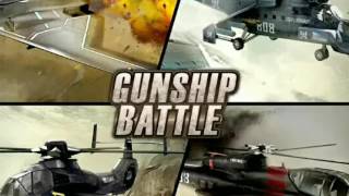 تحميل لعبة gunship battle 3d مهكرة للاندرويد آخر صدار screenshot 4