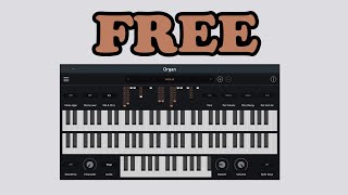 FREE Organ by SocaLabs