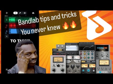 Bandlab tips and tricks you never knew 🔥🔥😱 - YouTube
