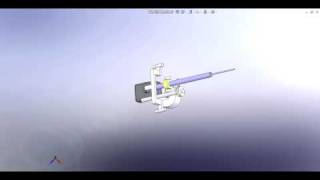 Kinetic Art Laser Gun 1.avi