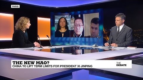 The new Mao? China to lift term limits for President Xi Jinping
