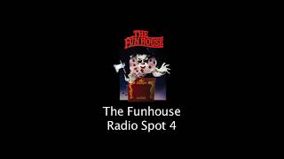 The Funhouse (1981) TV & Radio Spots