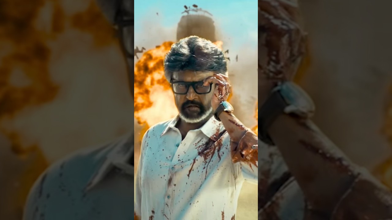 JAILER 2 - Announcement Teaser | Rajinikanth | Nelson | Anirudh #shorts #jailer2 #jailer2teaser