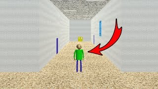 Лего МАЛЕНЬКИЙ BALDI S BASICS