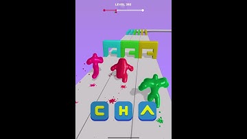 Blob Shifter 3D Gameplay All levels Part - 157