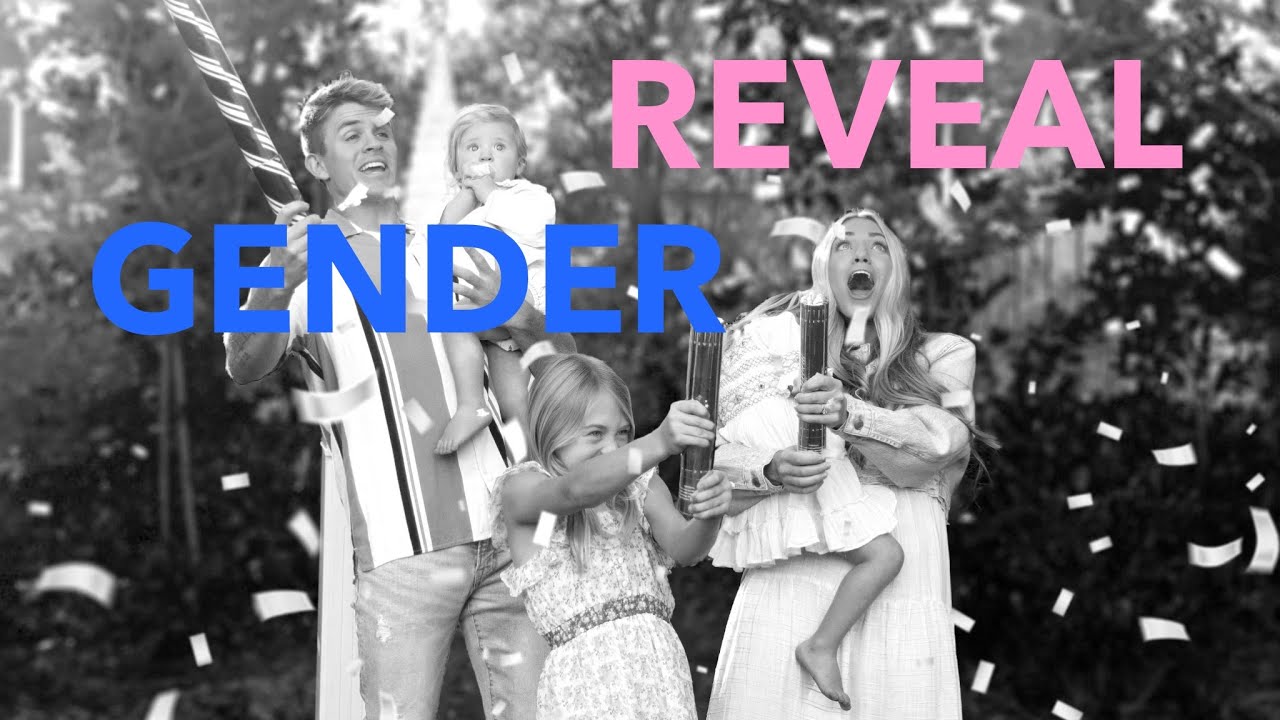 The Official LaBrant Family Gender Reveal!!! *BABY NUMBER 4 YouTube