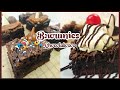 BROWNIES SUPER CHOCOLATOSOS - RECETA FÁCIL