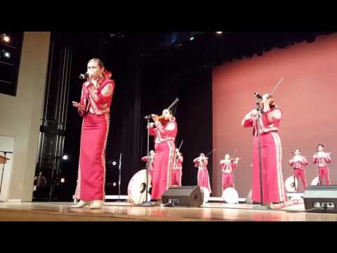 Mariachi Nuevo Santander Festiba 2017 5A Champs!!!