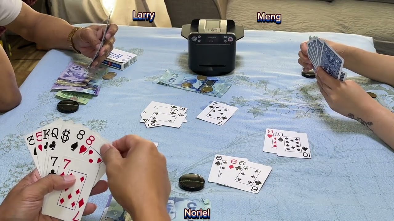 Ep.30 Ikot ikot lang ang pera