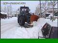 【懐かし映像】除雪ドーザと路上駐車（1986年）