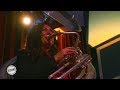 DeVotchKa performing "Break Up Song" live on KCRW