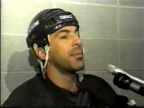 Chelios vs Bettman