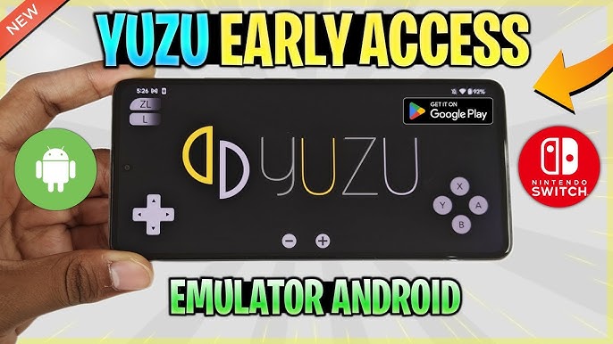 Popular Nintendo Switch emulator Yuzu now operable on select Android  devices -  News