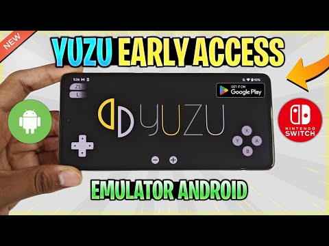 Yuzu, Emulador de Nintendo Switch é lançado para Android 11