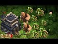 New Th 9 Dark Farming - Clas Of Clans