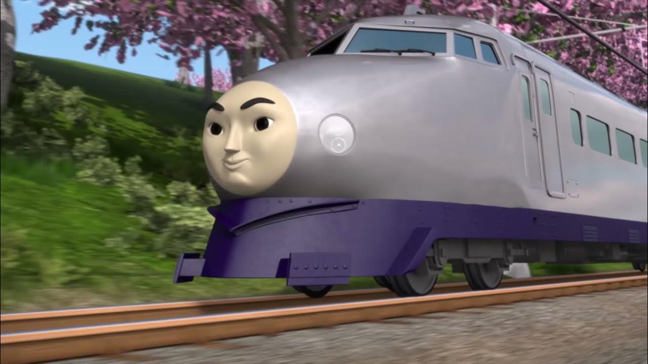 Thomas & Friends Kenji (HD) YouTube