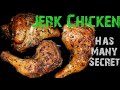 Jerk Chicken 🍗 Has Many Secrets Did You Know Jamaican Have Best Recipes Street Food  In The World
