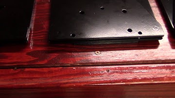 WBR, Video 58, Inline Fabrication Plate Inspection