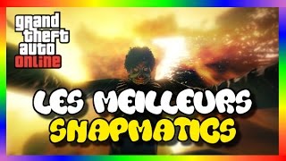 Les Meilleurs Snapmatics De Gta 5