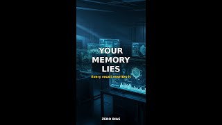 Why Your Memory Is Lying to You Right Now #shorts
