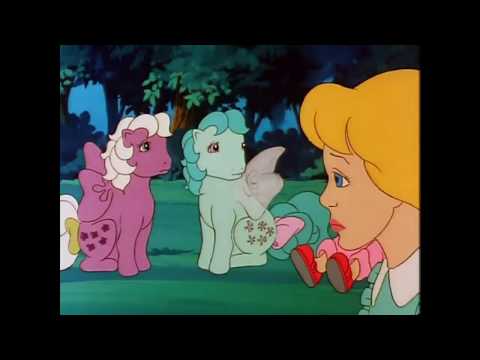 Forget-Me-Not - G1 My Little Pony 'n Friends