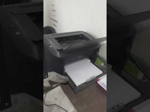 Paper stuck in
