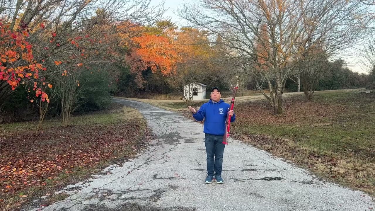 Twist Order Arms - Armed Exhibition Drill