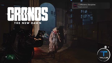 Cronos The New Dawn - Efficiency Discipline Trophy Guide