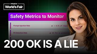 Your LLM App Returned 200 OK. It Was Still Wrong. — Marina Petzel, Datadog