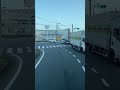 交差点が詰まっているのに突っ込んでくる車#Shorts
