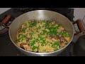 ARROZ COM SUÂ -MUTIRÃO DO PORCO