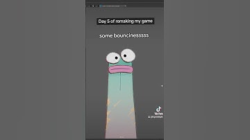 Day 5 - Say Hello to Philip! #gamedev #solodev #indiedev #devlog