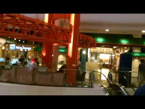 Bangkok's Terminal 21 Mega Mall