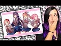 Which Doki Doki Literature Club Character Am I?