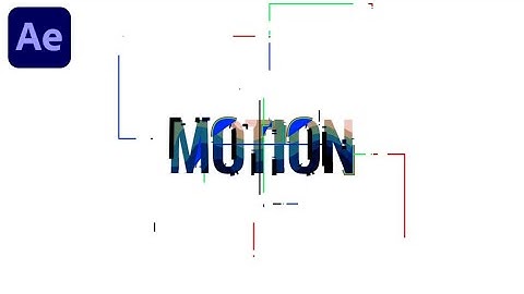 Text Reveal Animation In After Effects - After Effects Tutorial - No Plugins.