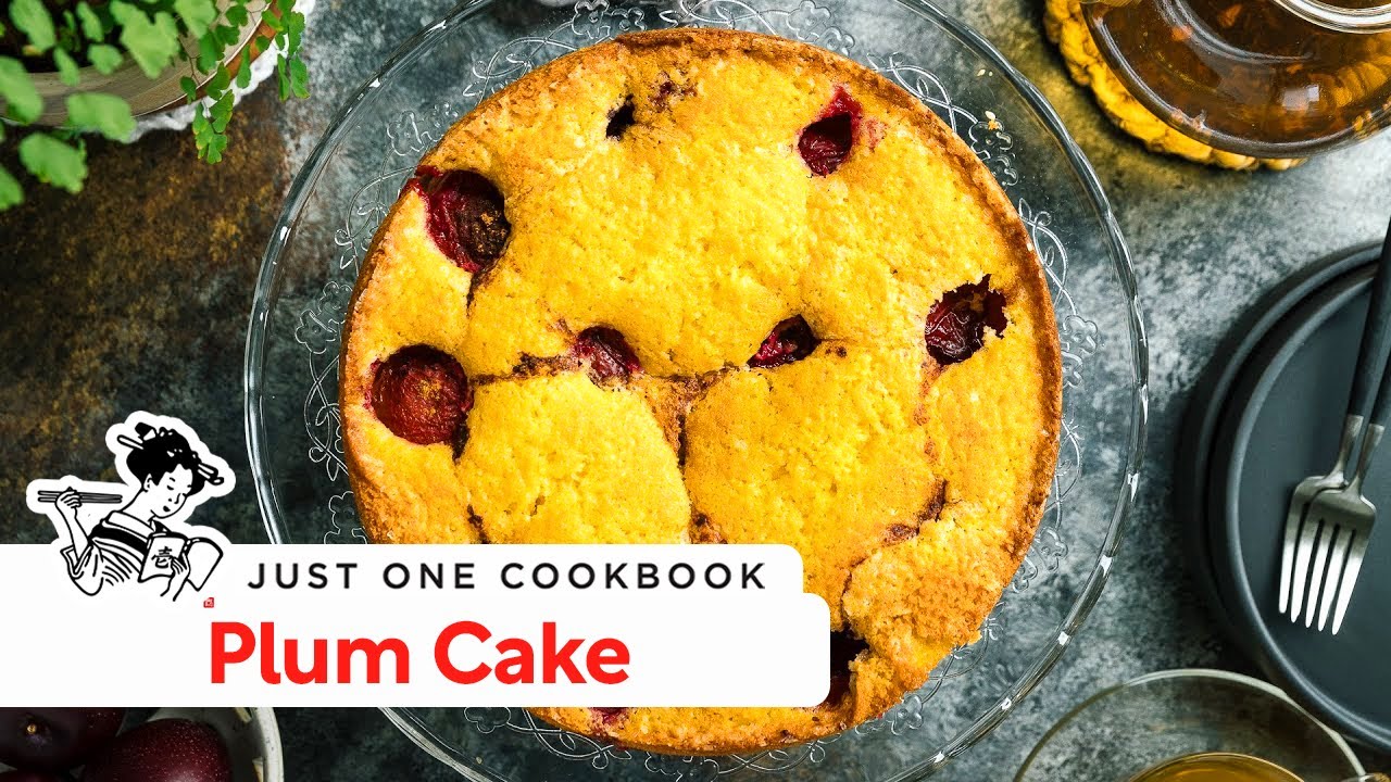 Dakota Style Plum Cakes (Kuchens) Recipe | Molly Yeh | Food Network