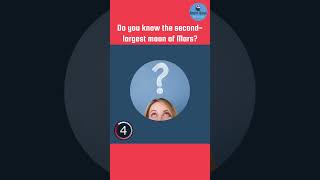 Do you know the second-largest moon of Mars? #shorts #youtubeshorts #mars #gkquiz #spacetrivia