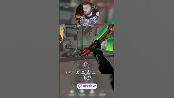 1v3 clutch on icebox!