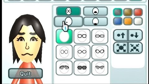 Steven’s Custom Cpu Miis: Min-ji