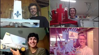 Robot Competition / Final Exam 2020