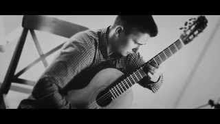 carlo domeniconi - toccata in blue (played by ihor kordiuk)