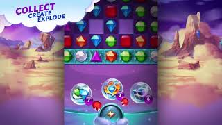 Bejeweled Stars | New Gameplay Trailer (Official) screenshot 2