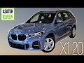 🇩🇪 Обзор BMW X1 20i xDrive F48 M-Sport Storm Bay / БМВ Х1 20их М-Спорт Серый Шторм 2022