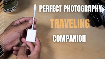 Apple Lightning SD Card Reader Review: Instantly Transfer and Share Memories!
