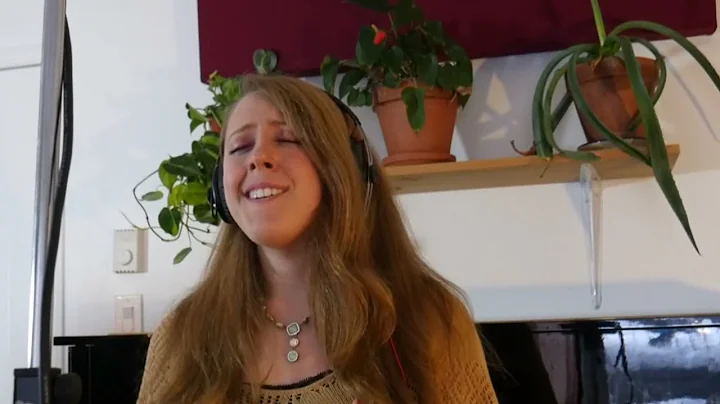 First Love (Kari Jobe Cover) | Kristina Cummings