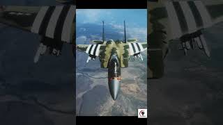 আকাশযুদ্ধের সবচেয়ে সফল যুদ্ধবিমান F-15 Eagle । fighter aircraft 1/100 তথ্যাবলি totthaboli #f15eagle