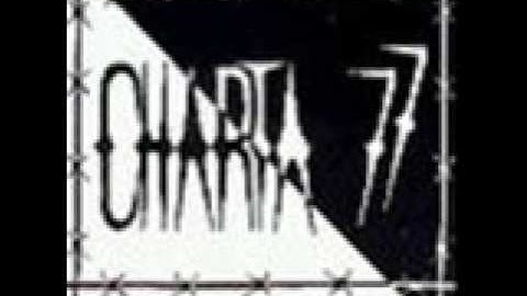 Charta 77 - När Samvetet Tog Semester(Lyrics)